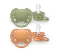 Philips Avent Ultra Soft Pacifiers 2 Units