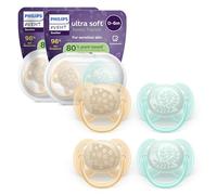 Philips Pacifier - ultra soft - SCF091/49