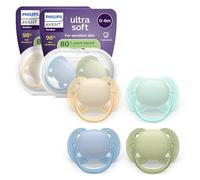 Philips Pacifier - ultra soft - SCF091/50
