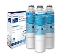 Philips AWP961 NSF/ANSI Certified Refrigerator Water Filter Replacement for Samsung DA29-00020B, HAF-CIN/EXP, DA97-08006A/B, DA29-00019A, 46-9101, RFG298HDRS, RS25J50, RF263TEAES, RF4287HARS