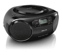Philips AZB500 Portable CD player Black