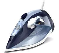 Philips Azur 7000 Series Steam Iron 2800W 250g Steam Boost - Blue (DST7020/20)