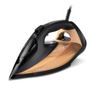 Philips DST7040/80 2800 Watt Iron -Black / Gold, Black