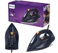 Philips 7000 series DST7060/20 HV Steam Iron Blue/Yellow