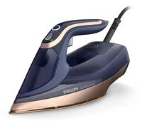 Philips Domestic Appliances Azur 8000 Series Steam Iron - 85g/min Continuous Steam 260g Turbo Steam Boost 3000W