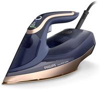 Philips Azur 8000 Series Steam Iron - 85 g/min of Continuous Steam, 260g Turbo