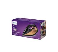 Philips Azur DST7040/80 Steam Iron, 2800 W, 50 g/minute Continuous Steam, 250 g Shock Steam