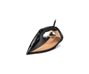 Philips Azur DST7040/80 Steam Iron, 2800 W, 50 g/minute Continuous Steam, 250 g Shock Steam