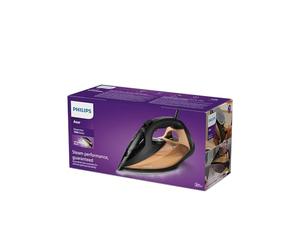 Philips Azur DST7040/80 Steam Iron, 2800 W, 50 g/minute Continuous Steam, 250 g Shock Steam