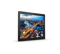 Philips B Line 152B1TFL - LED monitor - 15" - touchscreen - 1024 x 768 XGA @ 75 Hz - TN - 450 cd/m² - 800:1 - 4 ms - HDMI, DVI-D, VGA, DisplayPort - black texture