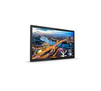 Philips B Line 222B1TFL - LED monitor - 22" (21.5" viewable) - touchscreen - 1920 x 1080 Full HD (1080p) @ 75 Hz - IPS -
