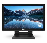PHILIPS B Line 222B9TA/00 LED display 54.6 cm (21.5") 1920 x 1080 pixels Full HD LCD Touchscreen Tabletop Black