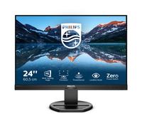 Philips B Line 240B9/00 computer monitor 61.2 cm (24.1") 1920 x 1200 pixels WUXGA LED Black