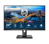 Philips B Line 242B1 24" 1080p LED Monitor Black