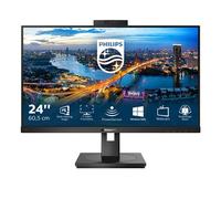 Philips B Line 242B1H/75 computer monitor 60.5 cm (23.8") 1920 x 1080 pixels Full HD LCD Black