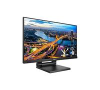 Philips computer monitor 242B1TC/00 23.8" Full HD 1920x1080 LED Touchscreen Black