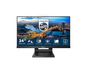 Philips B Line 242B1TC 24-inch (23.8") Full HD IPS Touch Screen Monitor