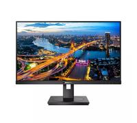 Philips 243B1-24 Inch FHD Monitor, 75Hz, 4ms, IPS, USB-C Dock, Speakers, Height adjust, FlickerFree (1920 x 1080, 250 cd/m², HDMI/DP/USB-C)