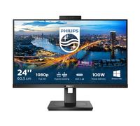 Philips B Line 243B1JH/00 computer monitor 60.5 cm (23.8") 1920 x 1080 pixels Full HD LCD Black