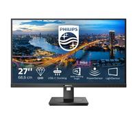 Philips B Line 276B1/75 LED display 68.6 cm (27") 2560 x 1440 pixels Full HD Black