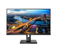Philips B Line 278B1/00 27" 4K Ultra Hd Monitor With Powersensor In Black Black One Size