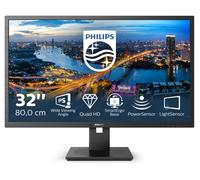 Philips 325B1L 80 cm (31.5inch ) WQHD WLED LCD Monitor - 16:9 - Textur