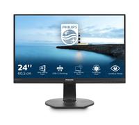 Philips B Line FHD LCD monitor with USB-C dock 241B7QUPBEB/00