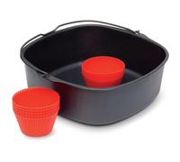 Philips Airfryer Accessory HD9945/01 Baking Kit XL
