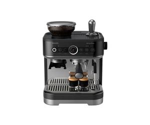 Philips Barista Brew PSA3218/10 Espresso coffee machine - Black