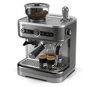 Philips Barista Brew Semi-auto espresso silver (PSA3228/01)