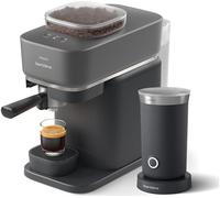 PHILIPS Baristina BAR303/60 Bean to Cup Coffee Machine - Black, Black