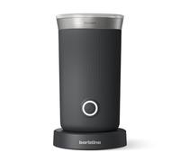 PHILIPS Baristina Milk Frother - Foam Milk Perfectly. Hot and Cold. Dairy and Non-Dairy. Easy to Clean Baristina Espresso Machines. Black (BAR311/60)