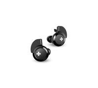 Philips Bass+ SHB4385 Wireless Bluetooth in-Ear Earbuds, TWS with Up to 6+6 Hours of Playtime, 3 Sizes Ear Tips, Charging Case - Black (SHB4385BK)