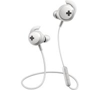 Philips Bass+ White Wireless Earphones Earbuds For iPhone Samsung