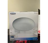 Philips Bathroom White Ceiling Light 'Island'