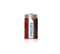 Philips Battery lr14p2b - Batteries (Alkaline, 1.5 V, 2.6 cm, 2.6 cm, 5 cm, C/LR14)