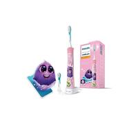Philips Battery Powered Sonicare for Kids Sonic Electric Toothbrush (Model HX6352/42)