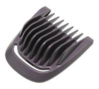 Philips Beard Stubble Comb 1mm (P/N 4.22204E+11) for BT & MG Trimmers - Genuine Spare Part, Even Trim
