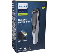Philips BEARDTRIMMER Series 3000 BT3206/13 Beard & stubble trimmer w/stainless steel blades