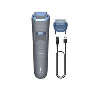 Philips Beard Trimmer 3000 Series - Beard grooming with rounded tip blades - BT3615/15