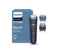 Philips Beard Trimmer 3000 Series, One Colour, Women One Colour