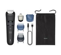Philips Beard Trimmer 5000 Series - Beard styling with hair collector - BT5775/15