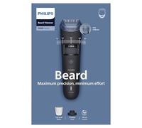 Philips Beard Trimmer 5000 Series - Beard styling with hair collector - BT5780/15