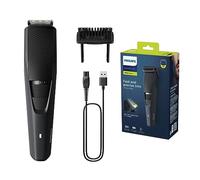 Philips Series 3000, Fast and Precise Beard Trimmer, with Self-sharpening Stell Blades, and Lift and Trim technology - BT3233/15