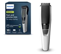 "Philips Beardtrimmer 3000 Series Beard Trimmer with Lift & Trim Technology (model