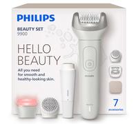 Philips Beauty Set -All-In-One Set for Body and Face, BRE738