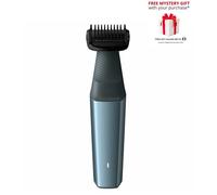 Philips BG3027/05 Showerproof Body Groomer and Intimate Trimmer - Free Gift RRP £10!