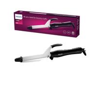 Philips BHB862/00 Curling iron Warm Black, White 1.8m hair styling tools