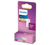 Philips bi-pin LED bulb G4 2.7 W 2,700 K matt