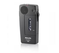 Philips Black Pocket Memo Voice Activated Dictation Recorder LFH0388